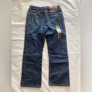 NWT ARIAT FR M4 RELAXED BOOT CUT JEANS-FLAME RESISTANT CAT 2 MEN/UNISEX 31 X 30
